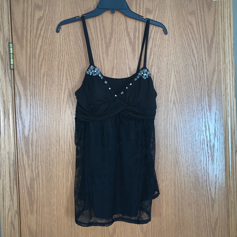 Medium tank top
